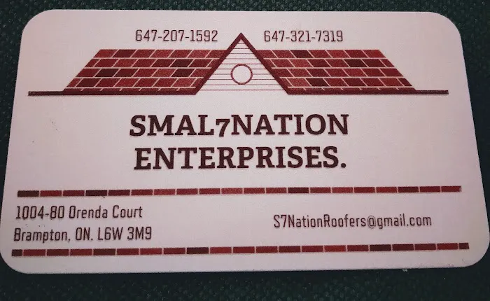 SMAL7NATION ENTERPRISES Picture 8
