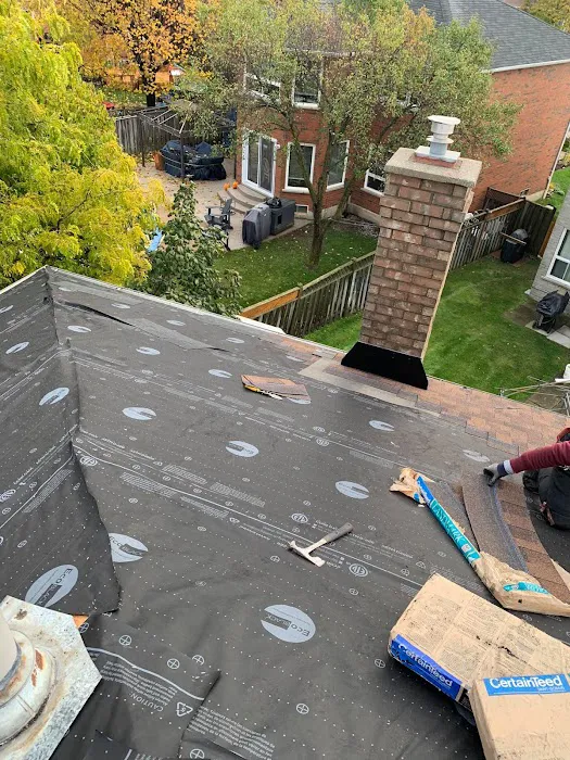 T DOT Roofers Inc Picture 1