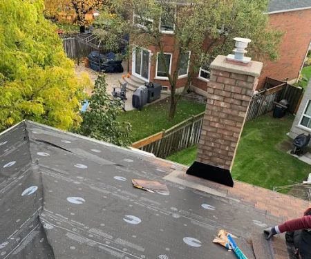 T DOT Roofers Inc