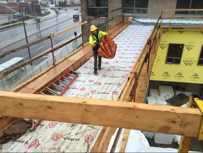 Cox Roofing Systems Picture 1