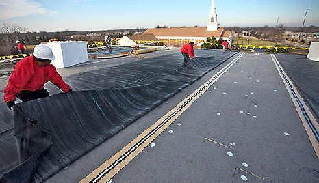 Cox Roofing Systems Picture 7