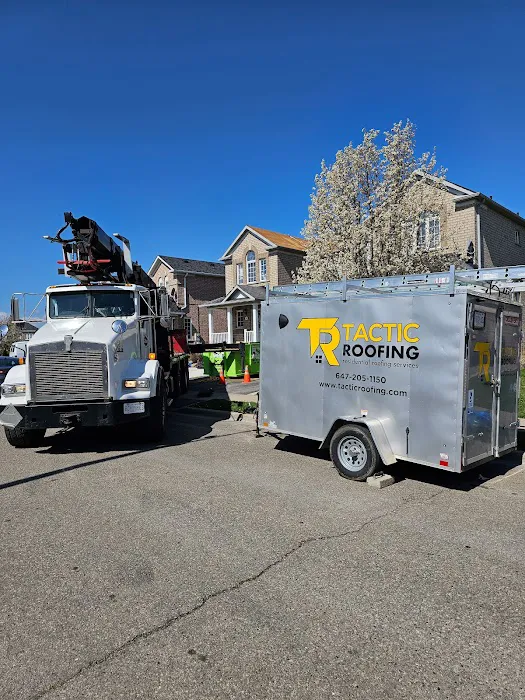 Tactic Roofing Inc. Picture 2
