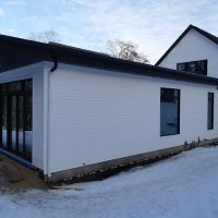 Barker Roofing & Siding Ltd. ico