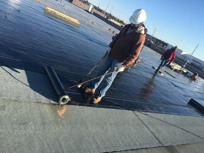 AZ Roofers Inc- Mississuaga, Brampton, Roof Construction, Flat Roofing Company Contractors, Industrial, Commercial Roofing Picture 6