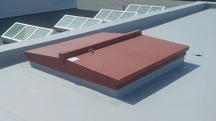 Modern Roofing Inc. Picture 3