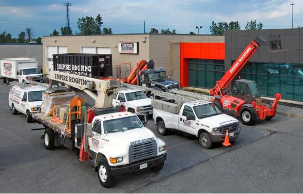 Empire Roofing Corporation Picture 1