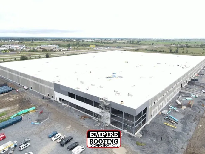 Empire Roofing Corporation Picture 4