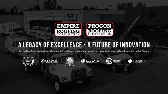 Empire Roofing Corporation Picture 6