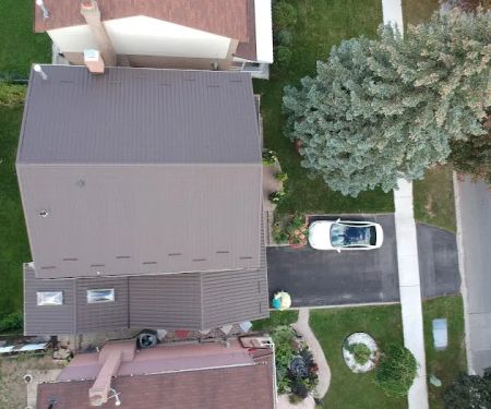 ROOF FOR LIFE INC.