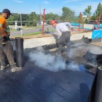 Videl Roofing Inc. ico