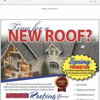 Advanced Roofing Home Improvement Inc. ico