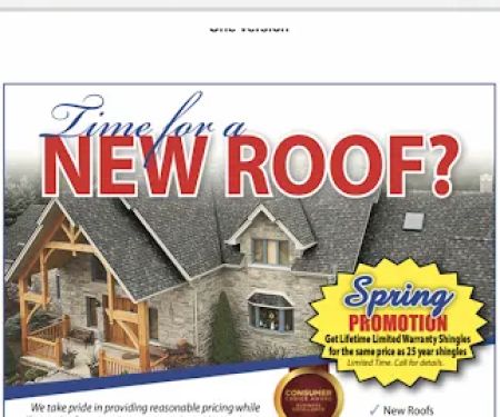 Advanced Roofing Home Improvement Inc.