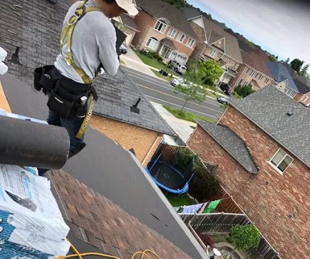 spark roofing inc.