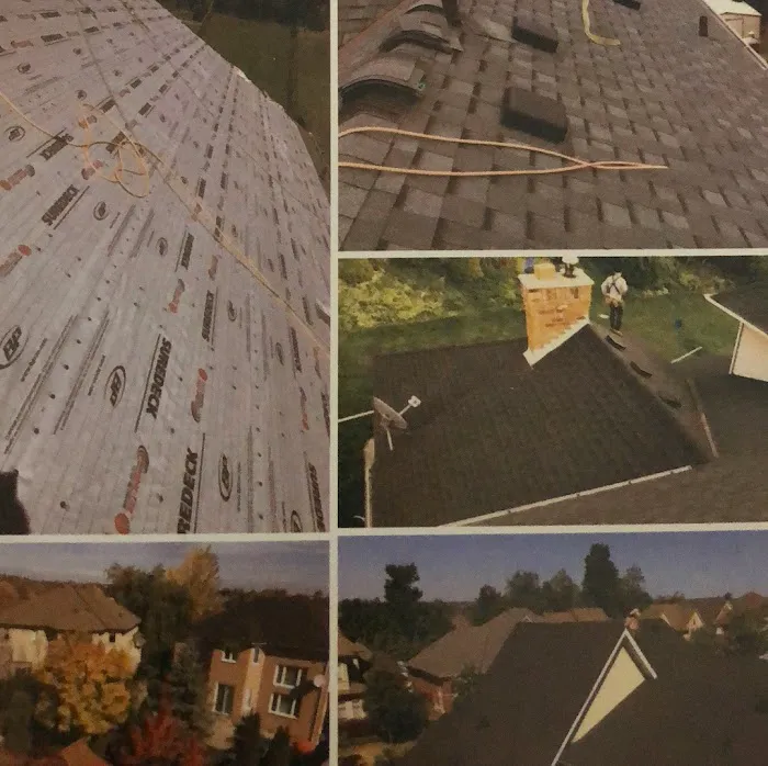 spark roofing inc. Picture 6