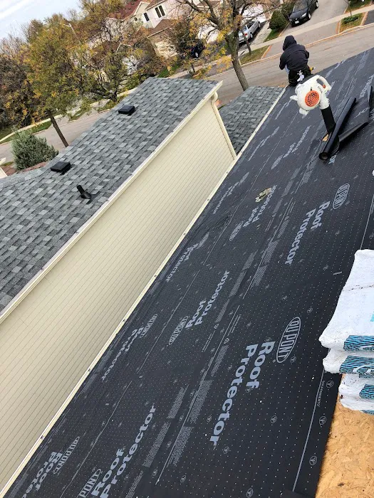 spark roofing inc. Picture 8
