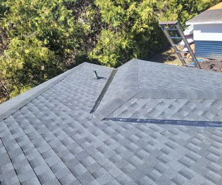 Maple shield construction
