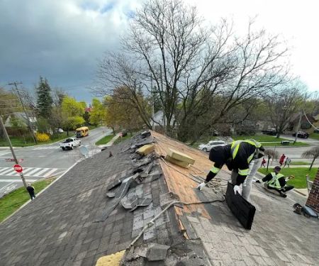 Rain Ready Roofing INC