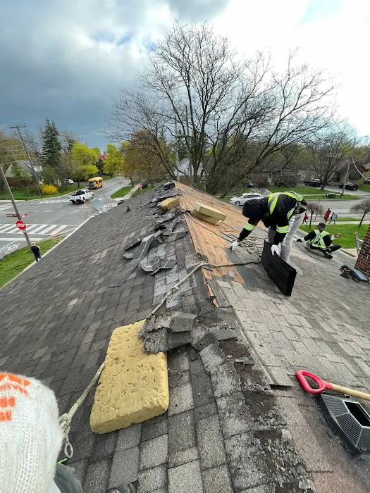 Rain Ready Roofing INC Picture 3