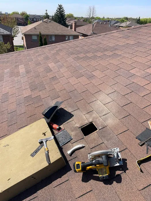 Rain Ready Roofing INC Picture 5
