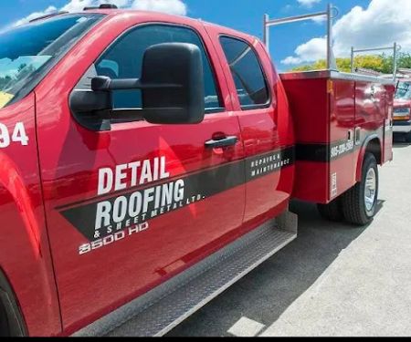 Detail Roofing
