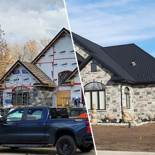 I.M.L. Roofing & Sheet Metal Systems Inc. Picture 3
