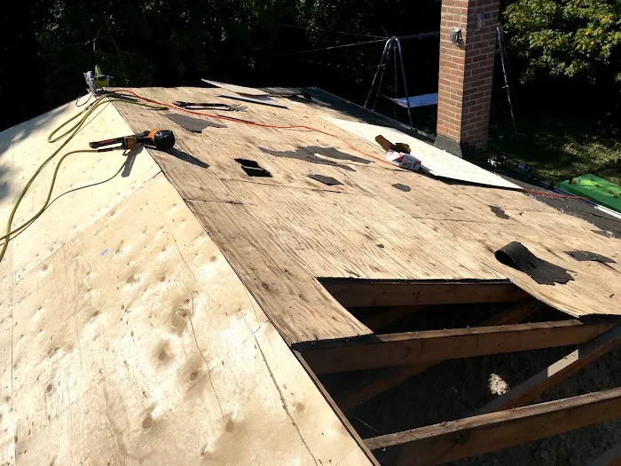 I.M.L. Roofing & Sheet Metal Systems Inc. Picture 4