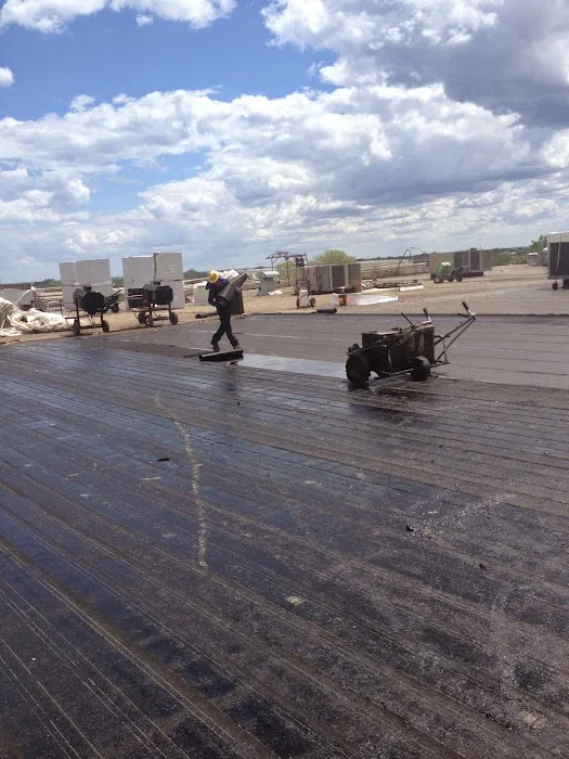 London Eco Metal Manufacturing - Metal Roofing Picture 1