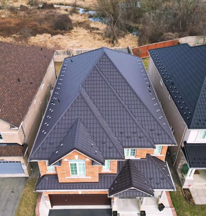 London Eco Metal Manufacturing - Metal Roofing Picture 11