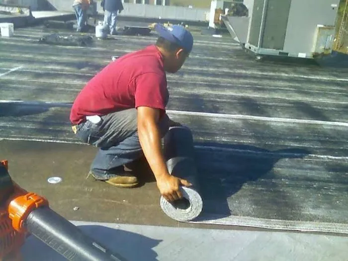 C Plus Roofing Picture 1