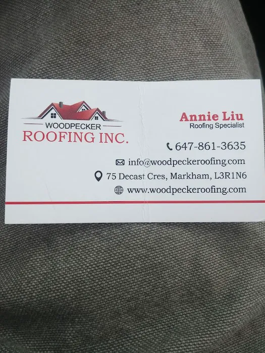 Woodpecker Roofing Inc. Picture 3
