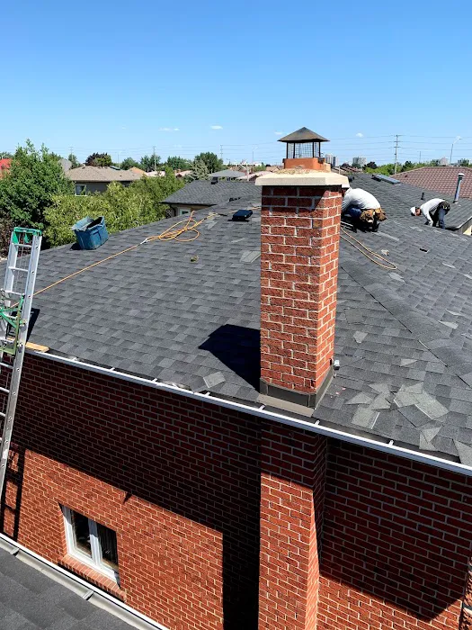 Woodpecker Roofing Inc. Picture 7