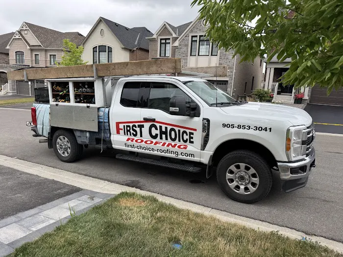 First Choice Roofing Picture 2