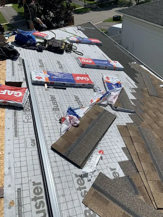 Georgina Roofing Ltd. Picture 1