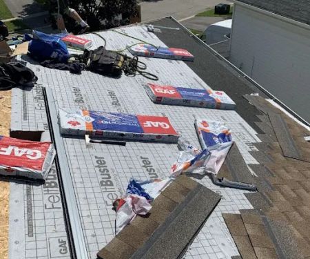 Georgina Roofing Ltd.