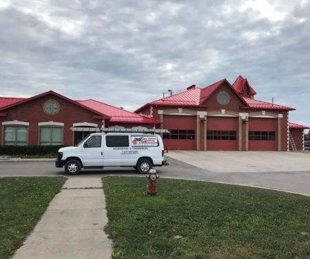 Jay Carter Roofing & Sheet Metal