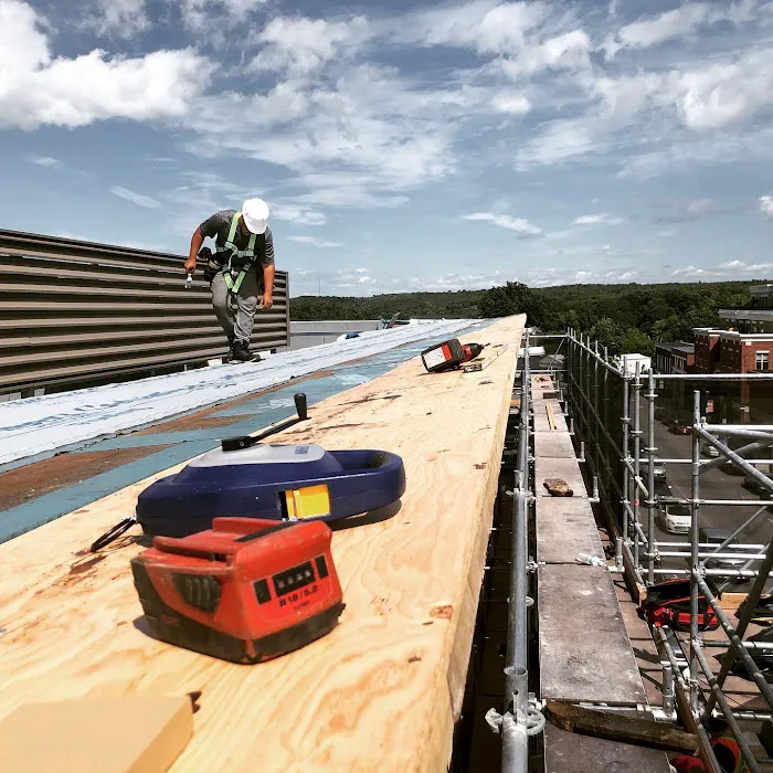 Jay Carter Roofing & Sheet Metal Picture 8