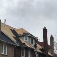 Built Roof ico