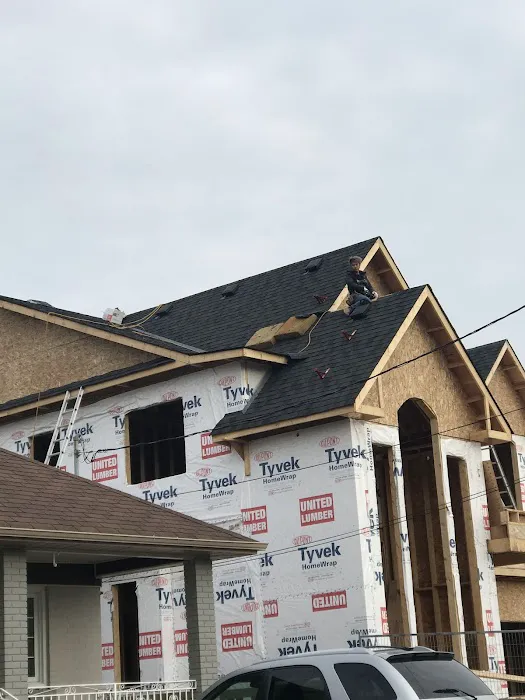 Built Roof Picture 2