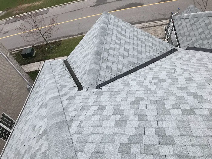 Built Roof Picture 9