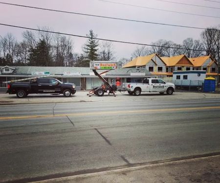 TRW Roofworx Inc