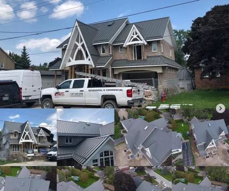Jay Carter Roofing & Sheet Metal