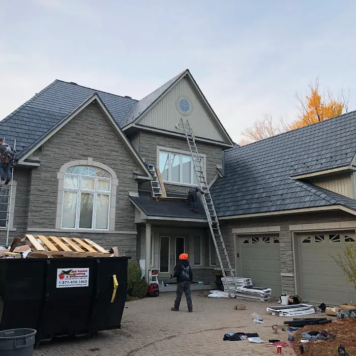 Jay Carter Roofing & Sheet Metal Picture 4