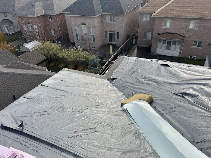 JT roofing LTD. Picture 2