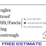 JT roofing LTD.