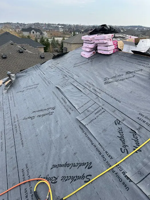 JT roofing LTD. Picture 9