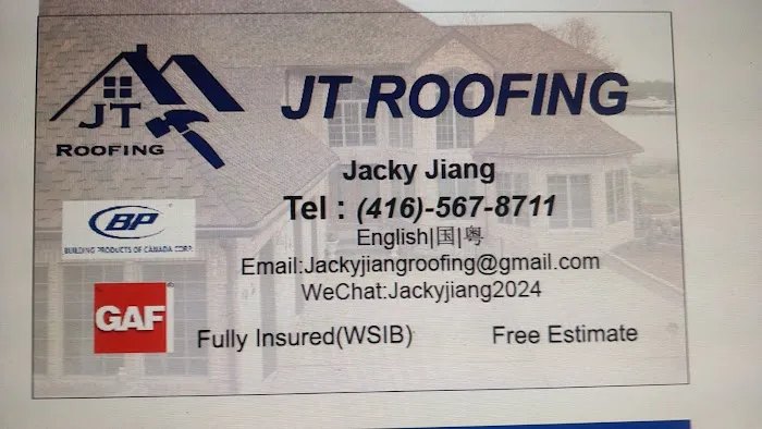 JT roofing LTD. Picture 6