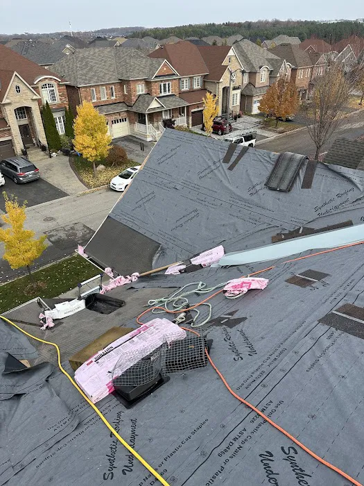 JT roofing LTD. Picture 3