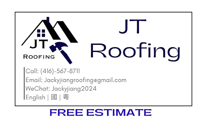 JT roofing LTD. Picture 8