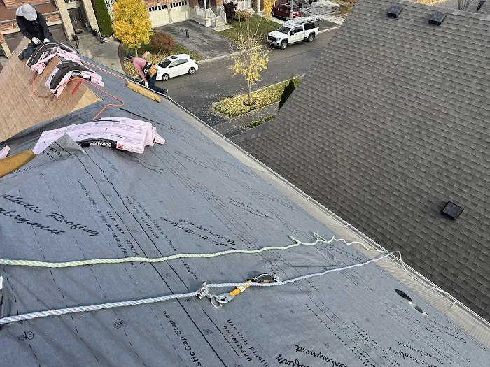 JT roofing LTD. Picture 10