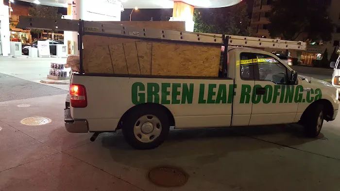 Green Leaf Roofing Inc. Picture 4